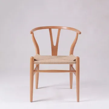 Scandinavian style Hans wegner Y chair
