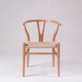 Scandinavische stijl Hans Wegner Y -stoel