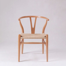 Chaise de style hans wegner y de style scandinave y wegner y