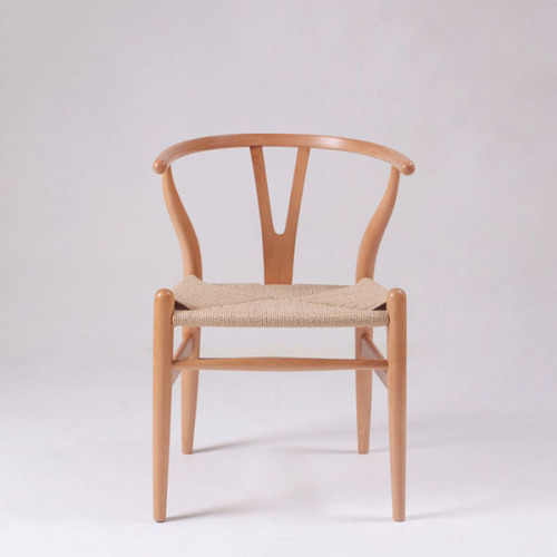 Scandinavian style Hans wegner Y chair