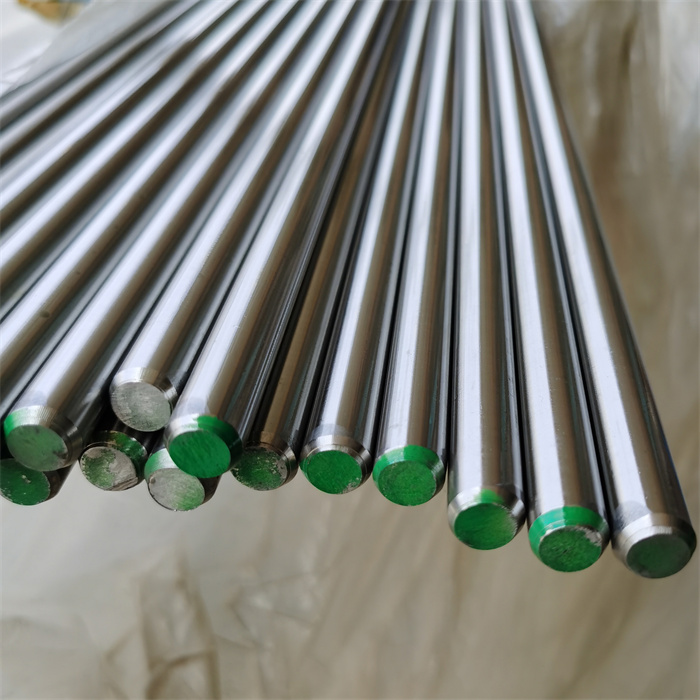 410 Stainless Steel Round Bar