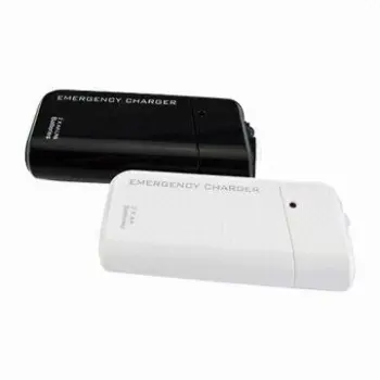 Emergency Power Bank with 2AALR6 Batteries
