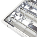 ELT-R verzonken Louver Fitting met LED-buis