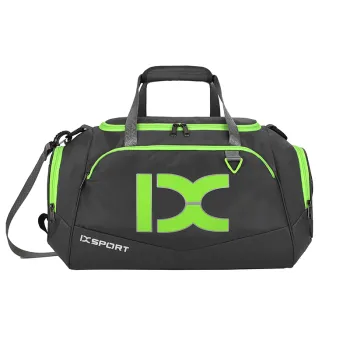 Custom Logo Neoprene Duffle Bag 30~35L - Unisex Gym Bag 100% Polyester