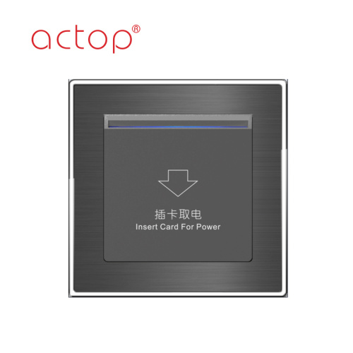 ACOP 푸시 버튼 스위치 플라스틱 스위치 소켓