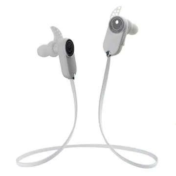 Bluetooth wireless headset for iPhone, iPad, MP3 players, mobile phones, laptops and moreNew