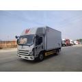 JMC 3T 4x2 Freezer Truckrated Truck