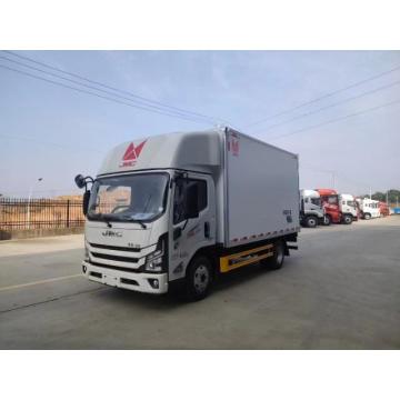 JMC 3T 4x2 freezer refrigerated truck