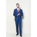 MEN'S BRIGHT ROYALE JKT SUITS