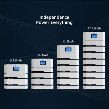 UFO High voltage Energy storage system