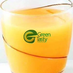 Yellow Peach Puree Concentrate (Chinese)