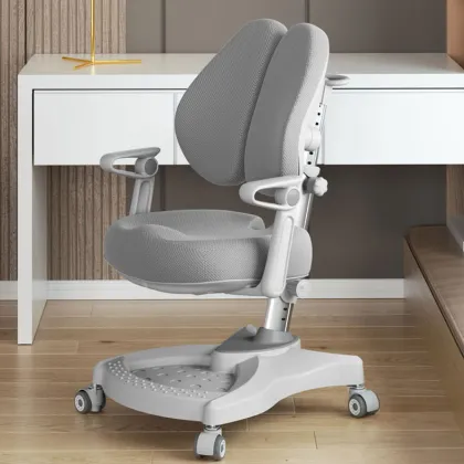 Adjustable Ergonomic Home Study Chair for Children and Students