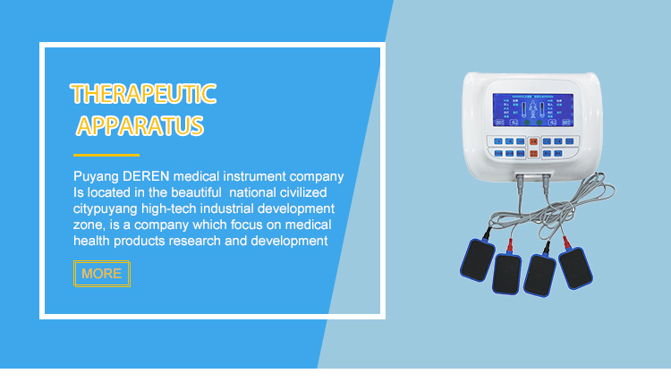 Spin Magnetic Therapy Instrument1