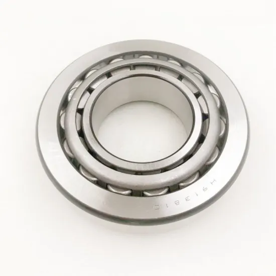 749/742 Vehicle Tapered Roller Bearings 85x150x44.45mm for Car Transmissions and Axles