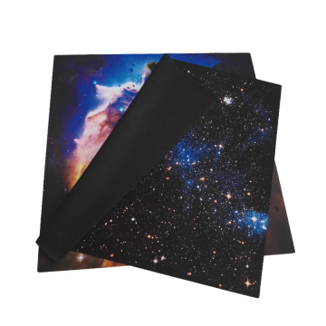 Custom Natural Foam Gummi Gamer Battle Matte - Langlebiger personalisierter Playmat -Druck
