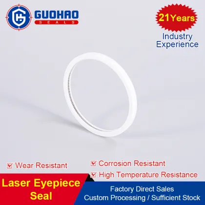 Axial Compressor Oil Seal Air Compressor Spare Parts