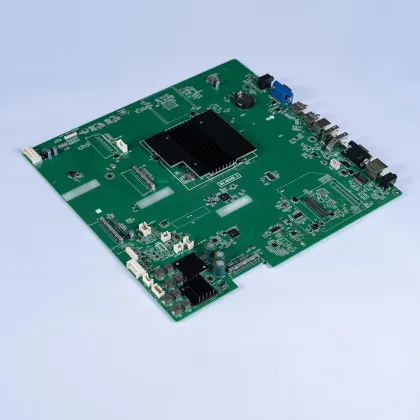 PCBA Board printed circuit board manufacturing process