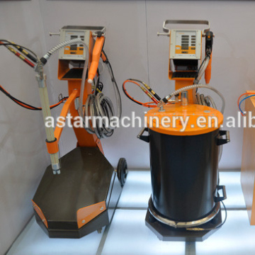 Optiflex 2F/2B Electrostatic Powder Coating Machine