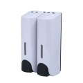 Rose Gold Wall Mounted Vertical Bathroom Soap Dispensers