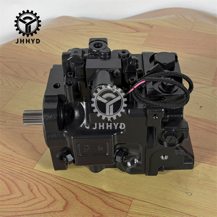 Komatsu WA500-6 Вентиляционный насос 7081T00460 Гидравлический насос