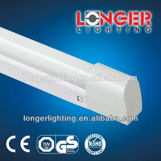 G IP20 ISO9001/CE/ROHS/GS/BSCI slim T8 batten fitting