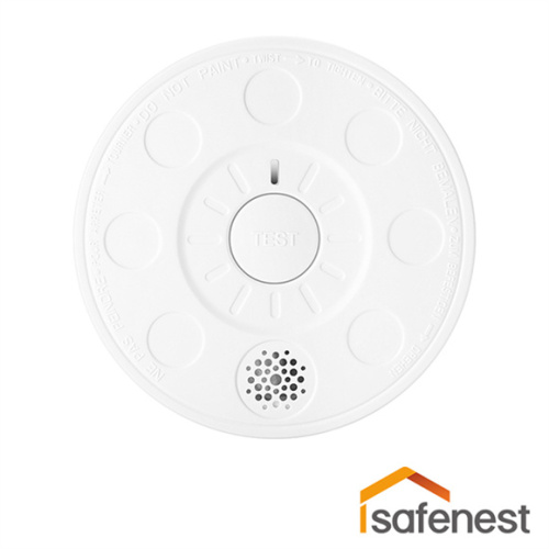 Smoke Alarm with CE, BSI Global Approved