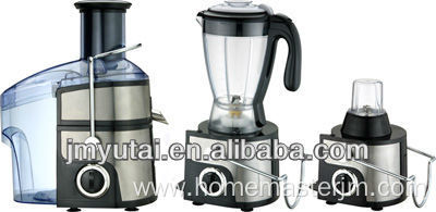 heavy duty 3 in 1 power juicer blender