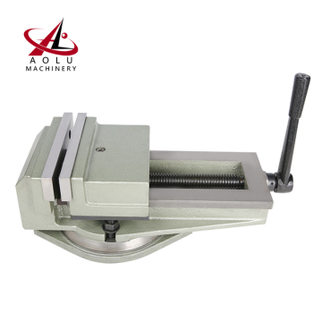 QB160 Precision CNC Bench Vise - New Condition for Sales