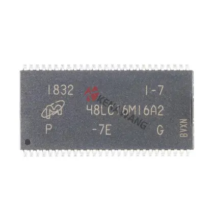 MT48LC16M16A2P-7E:G TSOPII-54 256Mb SDRAM Memory Chip