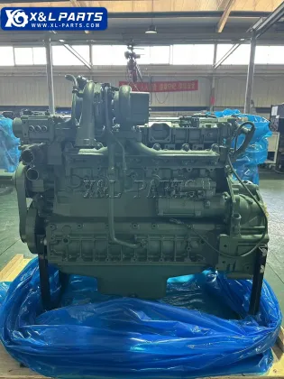 Factory Direct Sales: Original TAD720 Engine Assembly for Volvo Penta