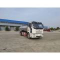 FAW stainless steel milk transport truck