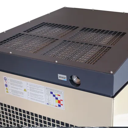 XLAM15A 11KW Air Compressors: Screw Compressor Energy Machine