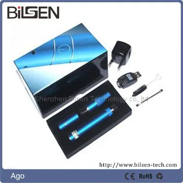 Best Vapor E-Cigs electronic cigarete  AGO G5 Vaporizer Arrival Now !