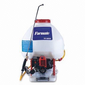 Gas Engine Power Sprayer, Measures 49 x 35 x 65cm