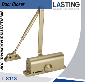 UL Listed Door Closer