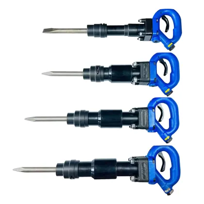 Hot Selling Pneumatic Jackhammer Drills for Construction and Demolition