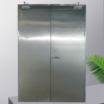 Pintu ayun stainless steel