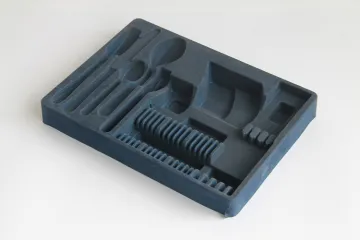 Blister Tableware Packaging Tray