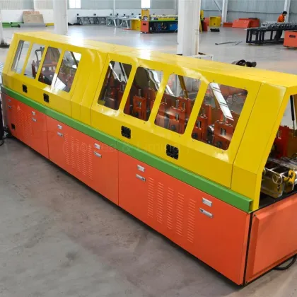 hot sale price roller shutter gate forming omega furring channel machine willing international