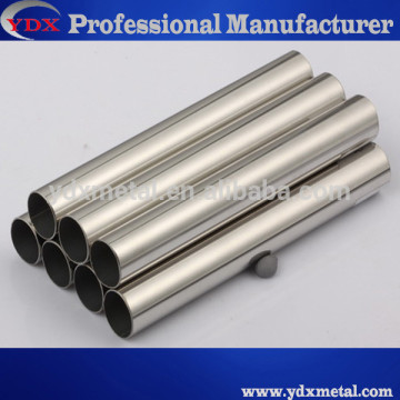 stainless steel pipe for drinking water