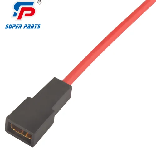 Horn Plug Wire Universal For All Vehicles, High Quality Horn Plug Wire