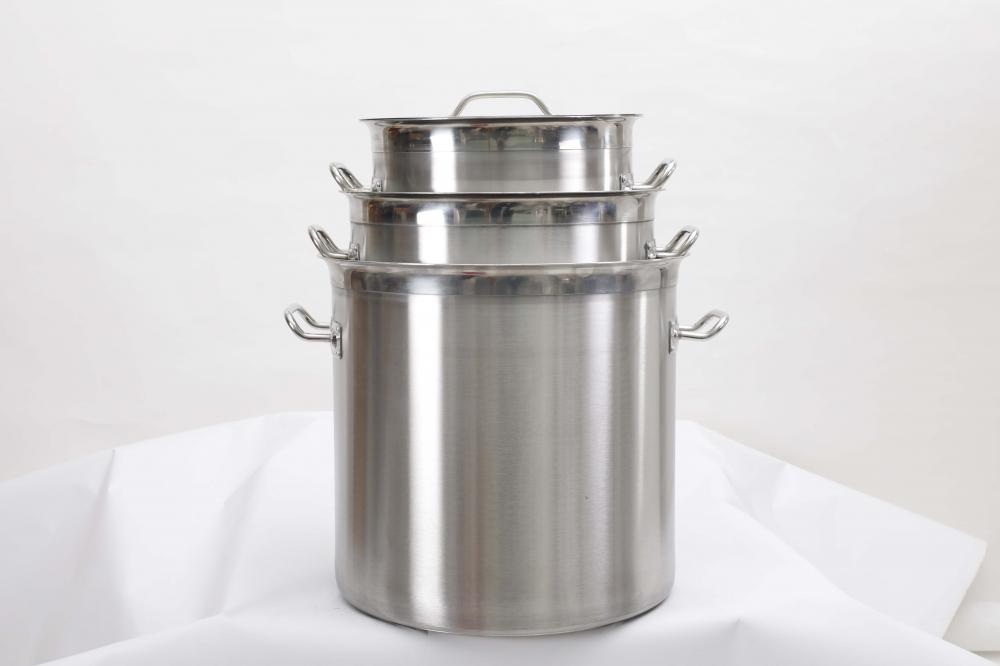 Erschwinglicher 304 Edelstahl -Stockpot