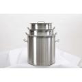 ABDETABLE 304 acier inoxydable Stockpot