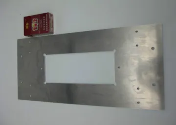 Aluminium Extrusion Cnc Machine