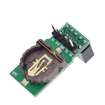 TZT Raspberry Pi RTC Module DS1307 Compatible with Pi 3B+