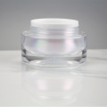 50g Acrylic Excellent Package Cosmetic Jar