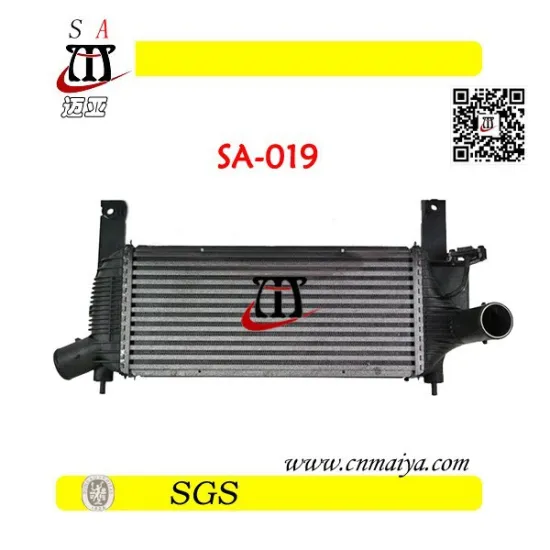 aluminium intercooler pipes, 14400.500 14461-EB360