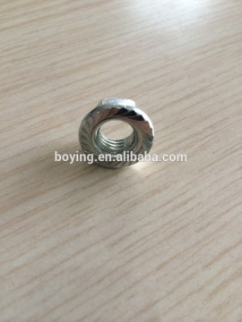 DIN6923 Flange nuts