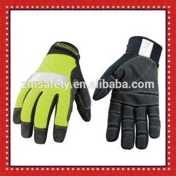 Reflective Insulated Thermal Winter Work Gloves