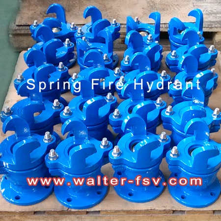 As3952 Spring Hydrant